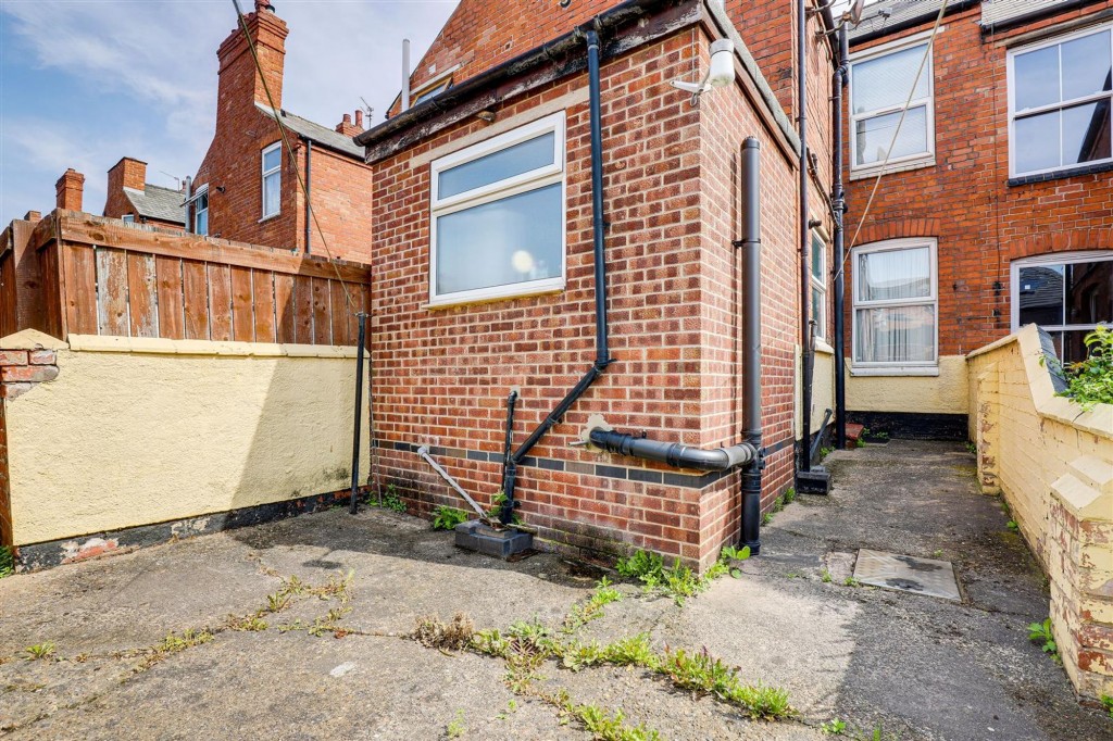 Exeter Road, Nottingham, NG7