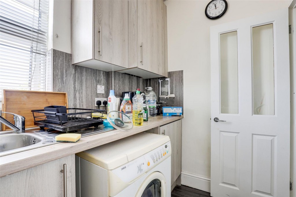 Exeter Road, Nottingham, NG7