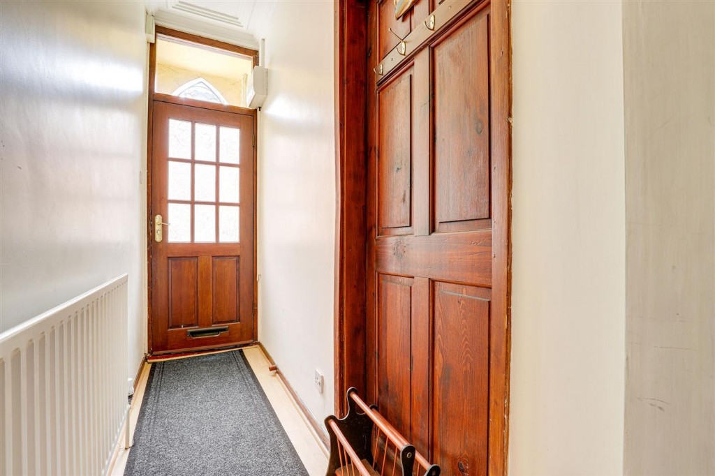 Exeter Road, Nottingham, NG7