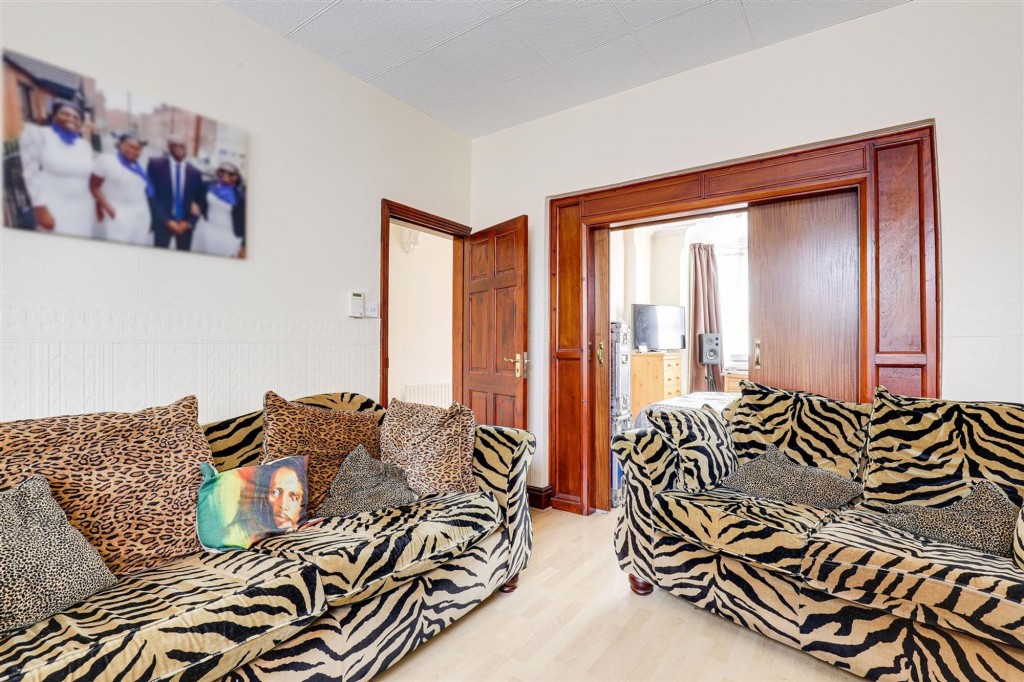 Exeter Road, Nottingham, NG7