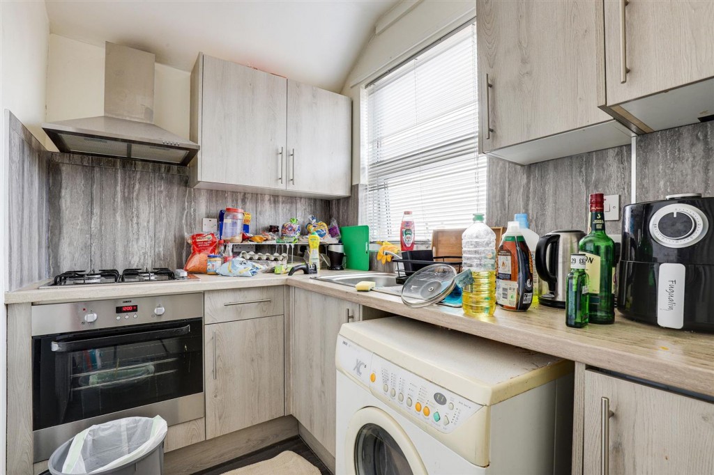 Exeter Road, Nottingham, NG7