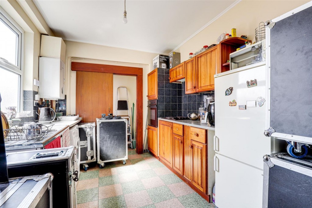 Exeter Road, Nottingham, NG7