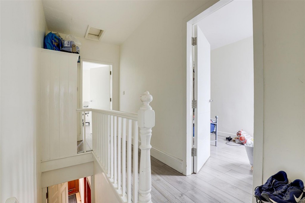 Exeter Road, Nottingham, NG7