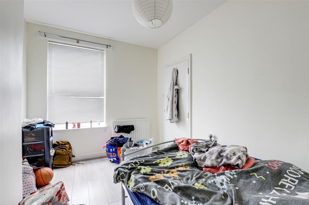 Exeter Road, Nottingham, NG7