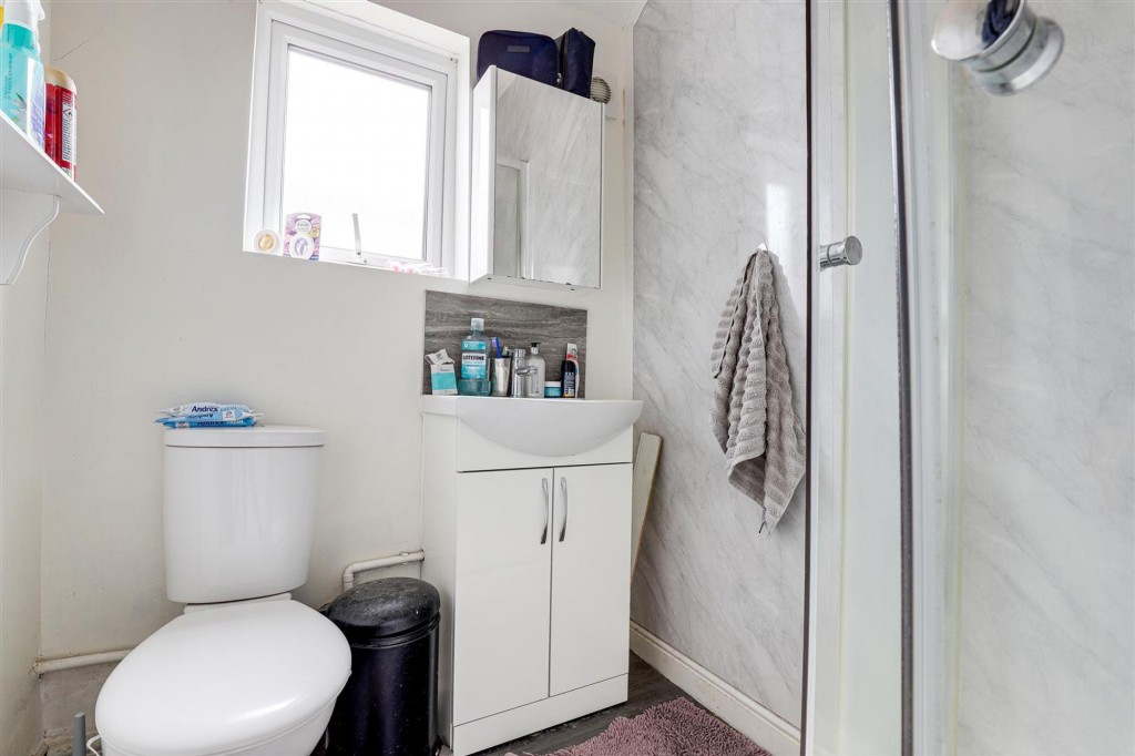 Exeter Road, Nottingham, NG7