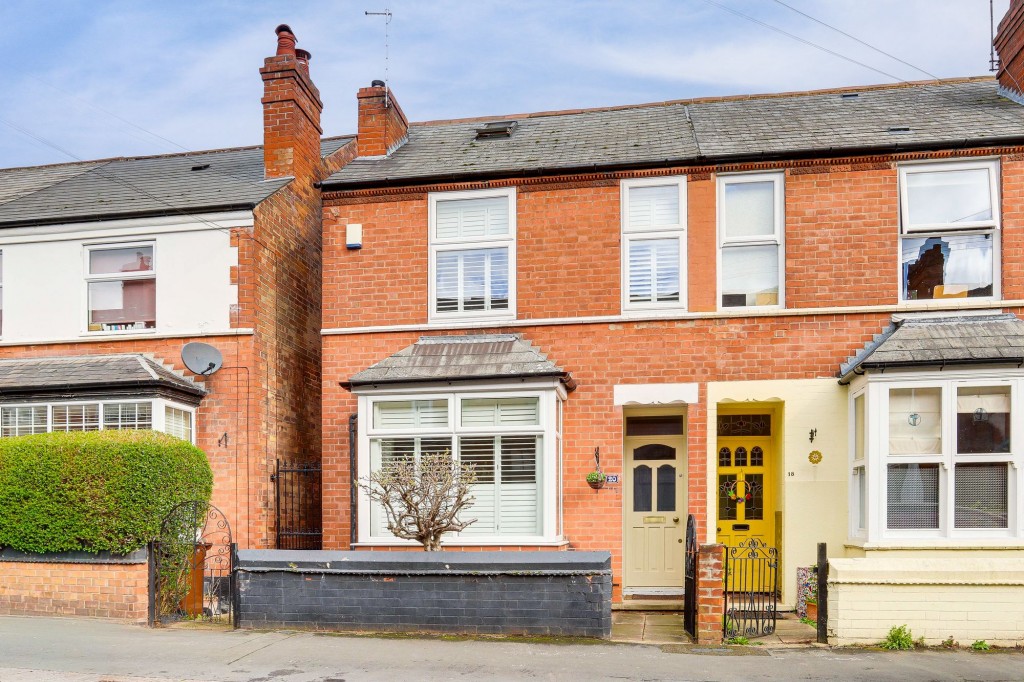 Percival Road, Nottingham, NG5