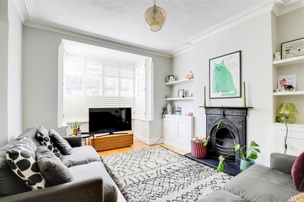 Percival Road, Nottingham, NG5