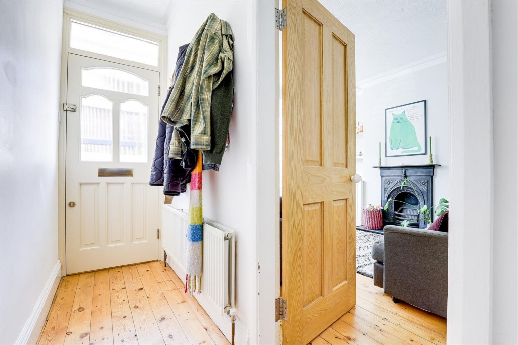 Percival Road, Nottingham, NG5