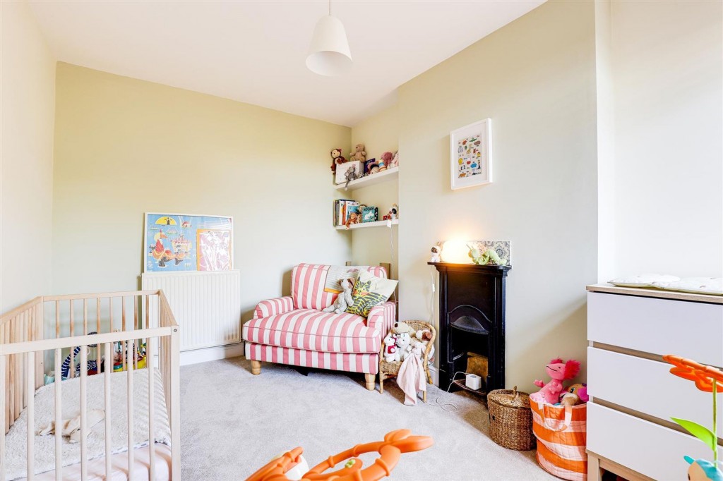 Percival Road, Nottingham, NG5