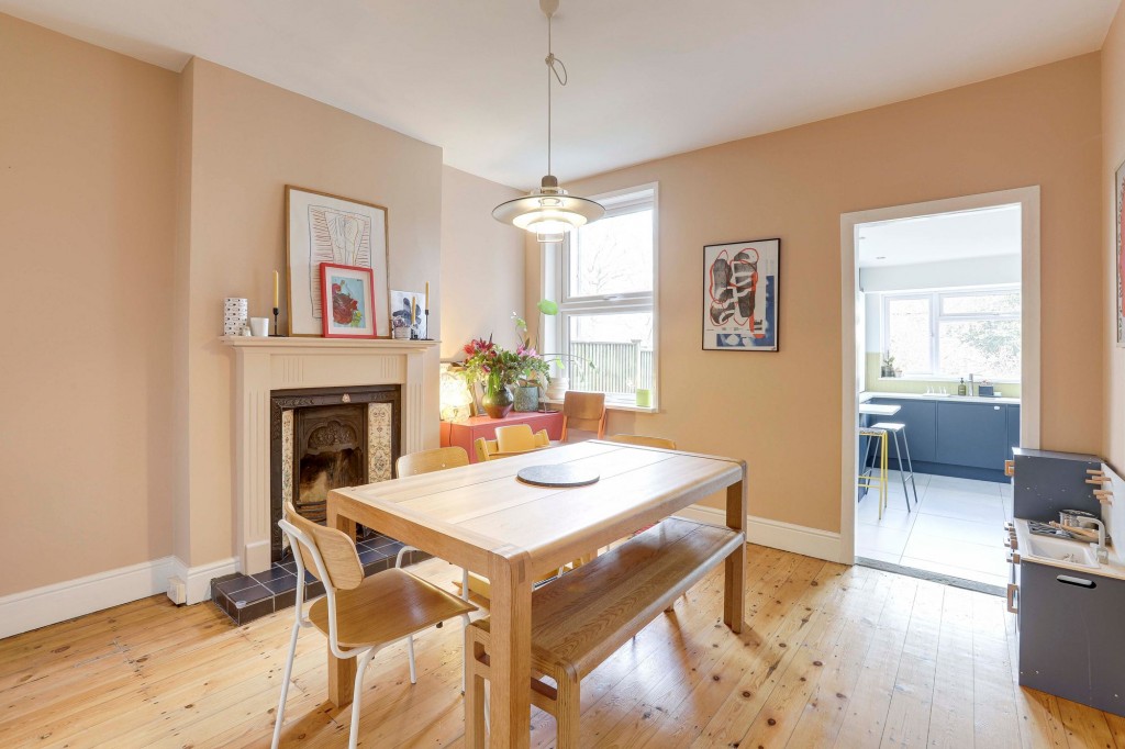 Percival Road, Nottingham, NG5