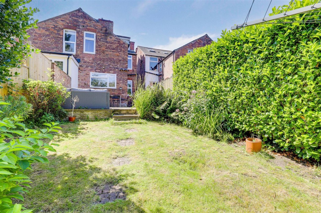 Percival Road, Nottingham, NG5