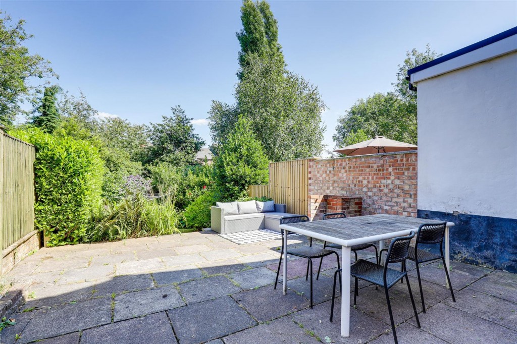 Percival Road, Nottingham, NG5