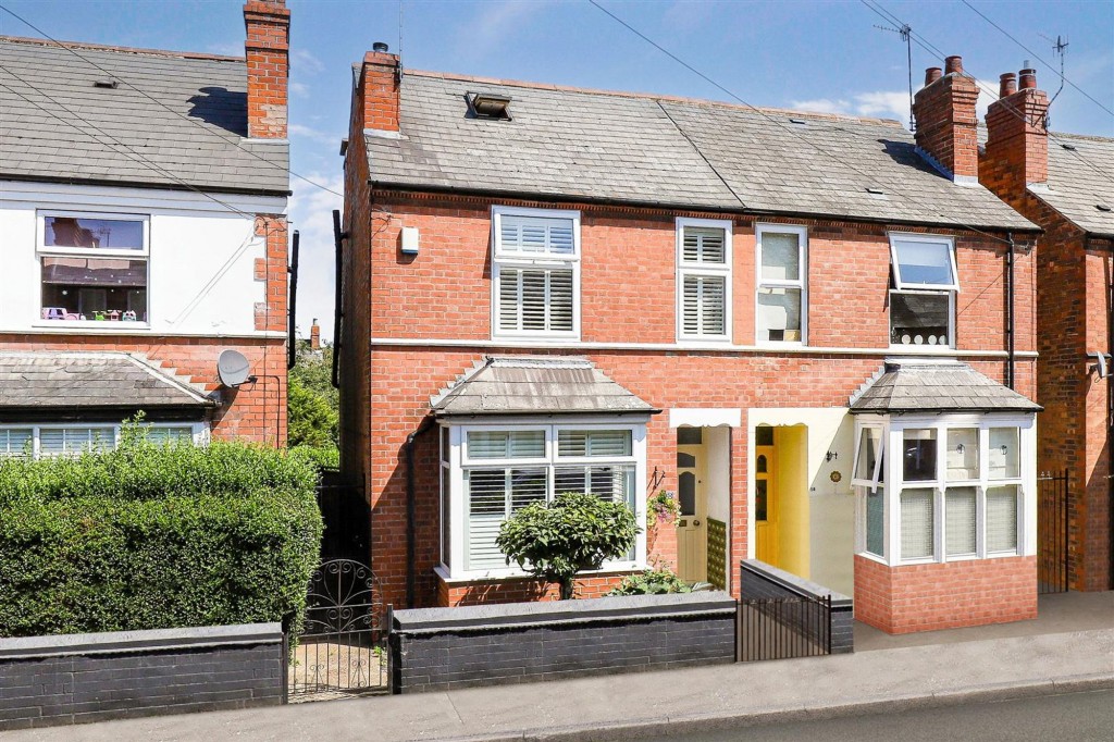 Percival Road, Nottingham, NG5