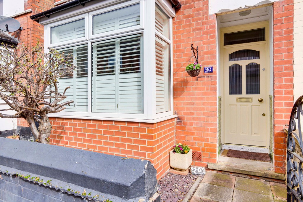 Percival Road, Nottingham, NG5