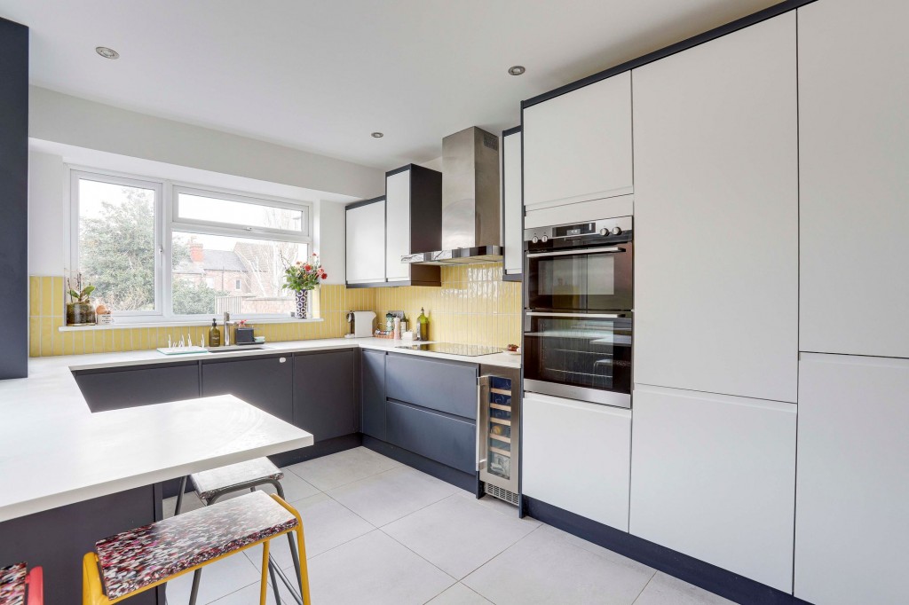 Percival Road, Nottingham, NG5