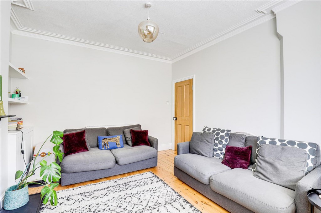 Percival Road, Nottingham, NG5