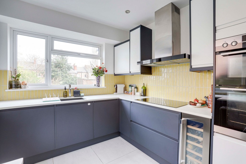 Percival Road, Nottingham, NG5