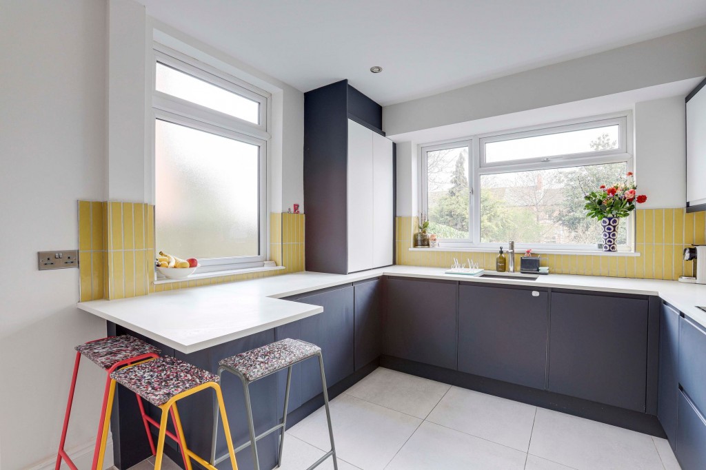 Percival Road, Nottingham, NG5