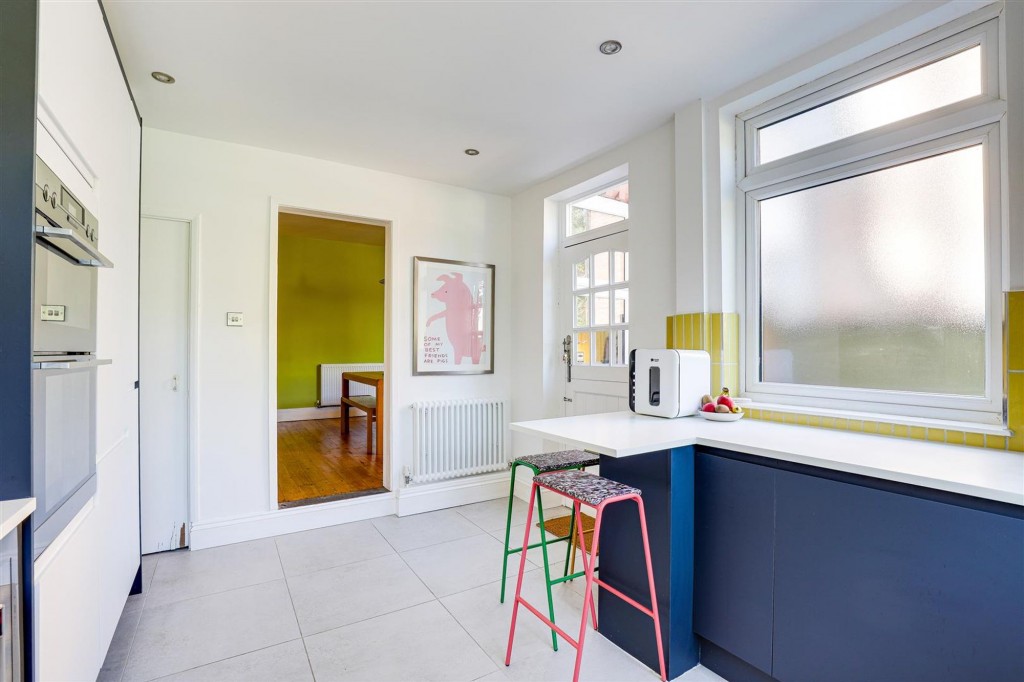Percival Road, Nottingham, NG5