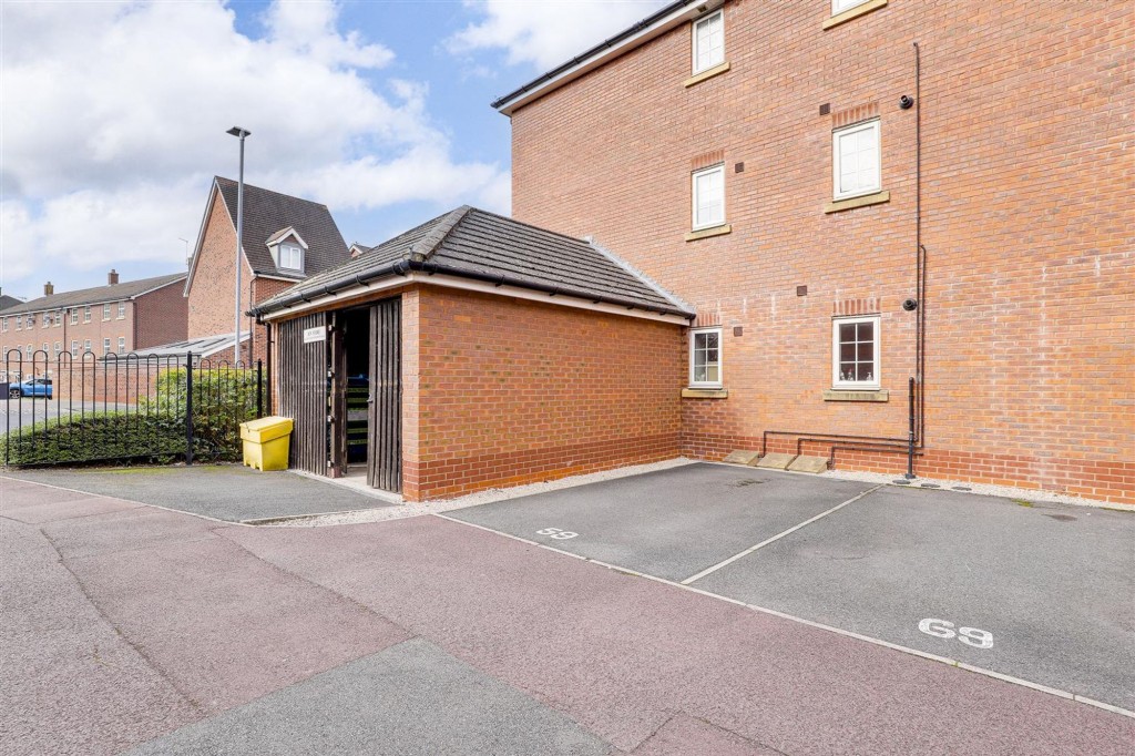 Stavely Way, Gamston, NG2