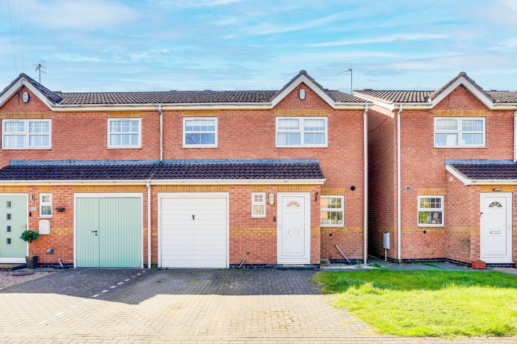 Violet Grove, Hucknall, NG15