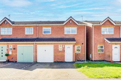 Violet Grove, Hucknall, NG15
