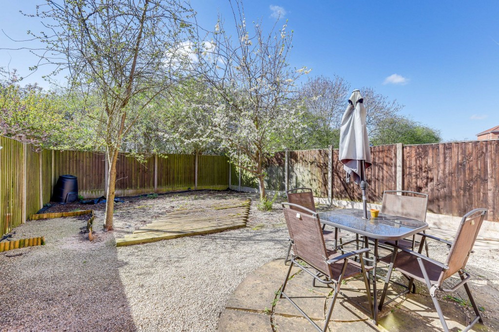 Violet Grove, Hucknall, NG15