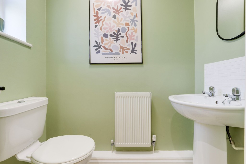 Violet Grove, Hucknall, NG15