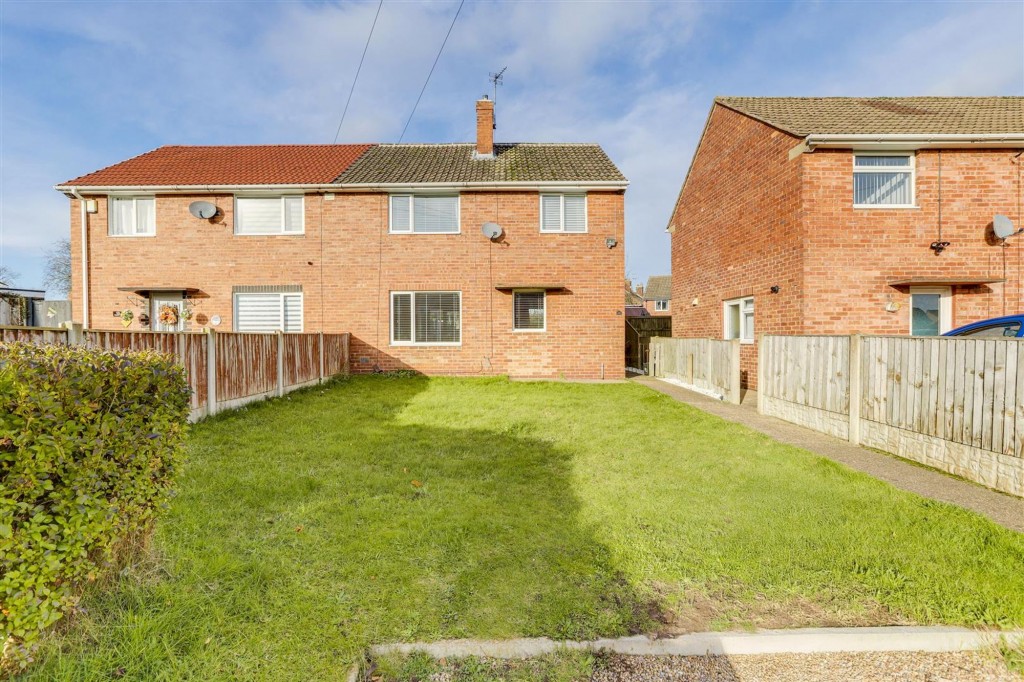 Forge Avenue, Calverton, NG14