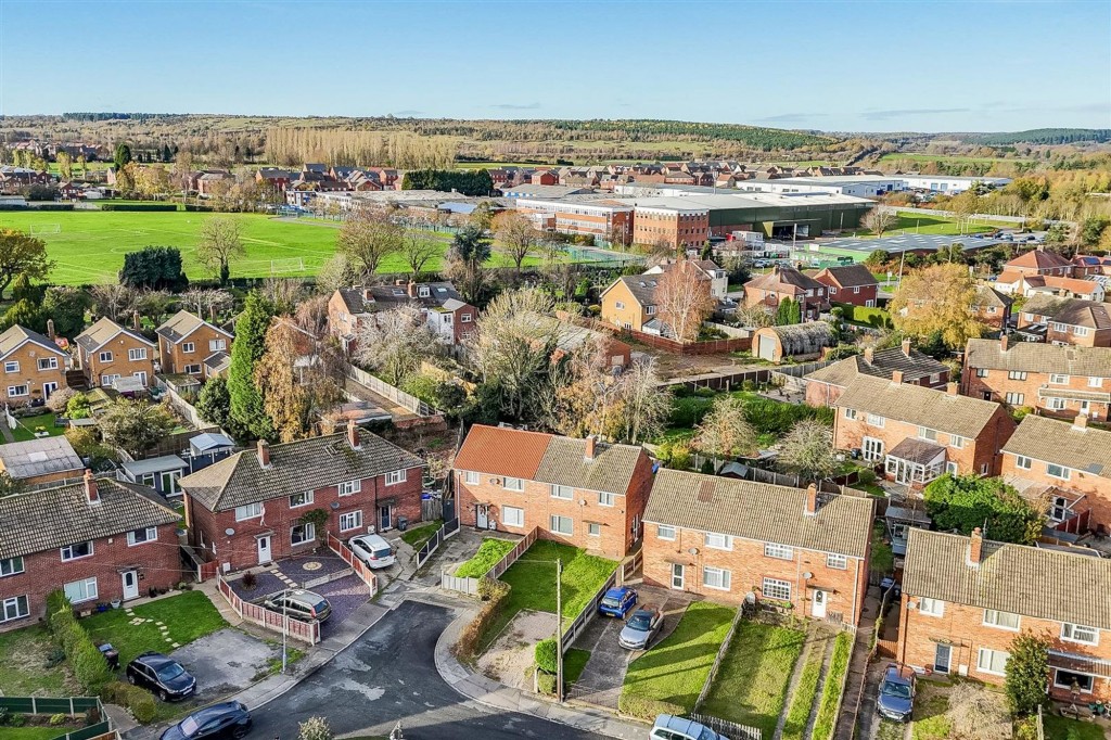 Forge Avenue, Calverton, NG14