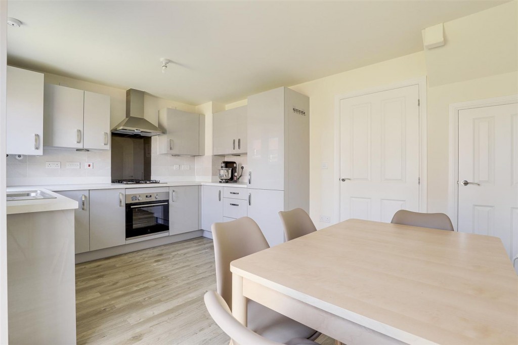 Wheatstone Gardens, Beeston, NG9