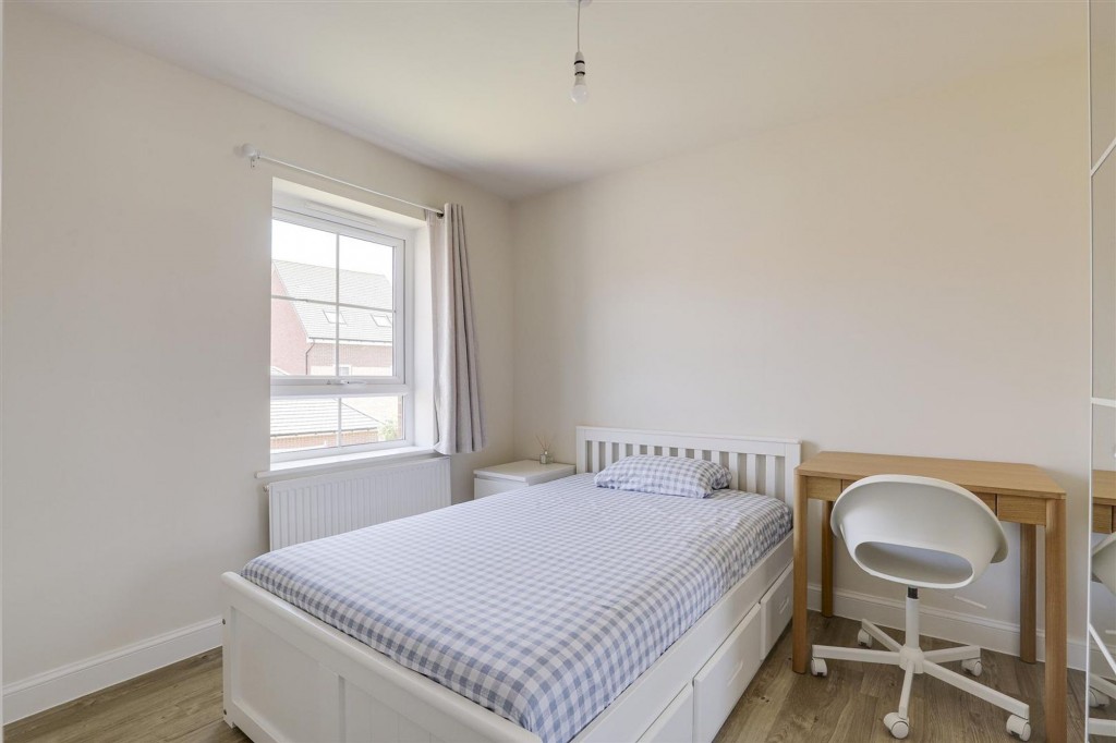 Wheatstone Gardens, Beeston, NG9