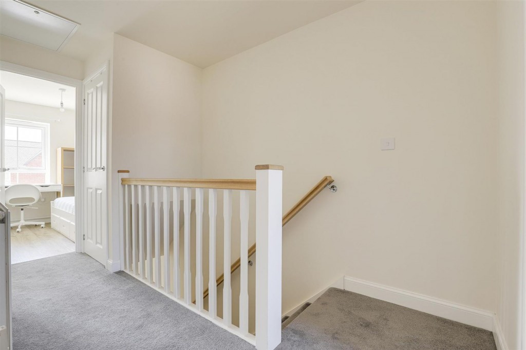 Wheatstone Gardens, Beeston, NG9