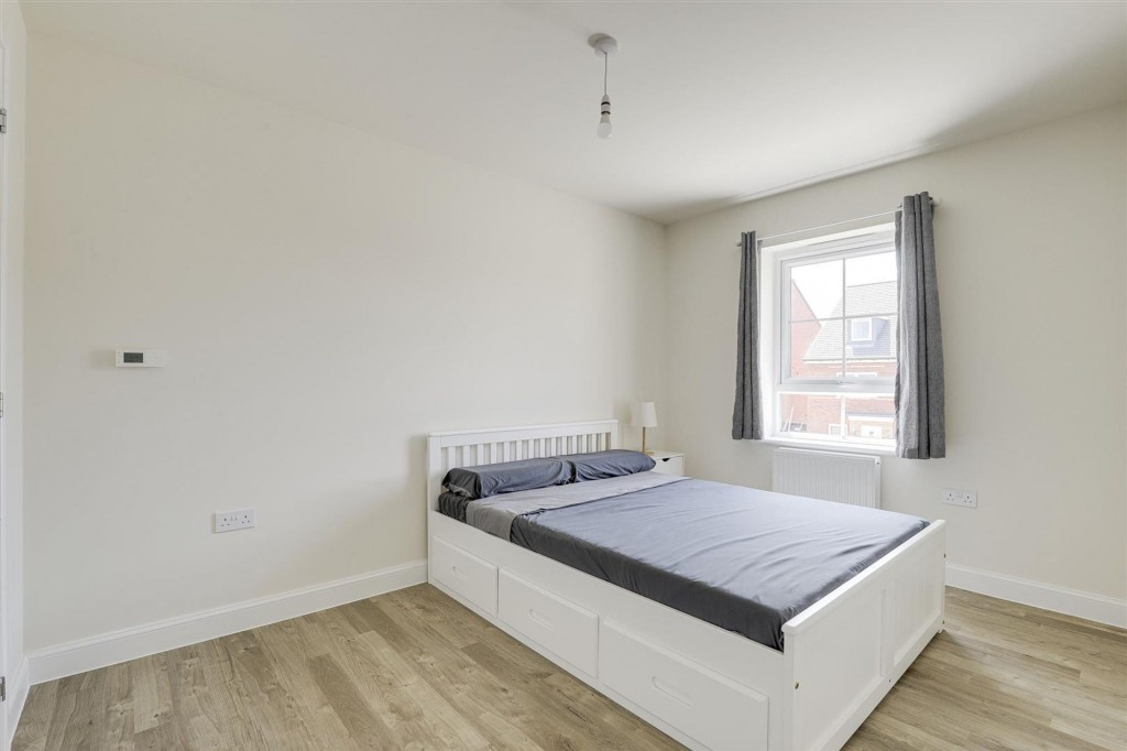 Wheatstone Gardens, Beeston, NG9