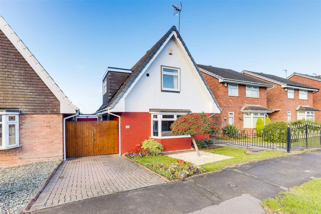 Christchurch Road, Hucknall, NG15