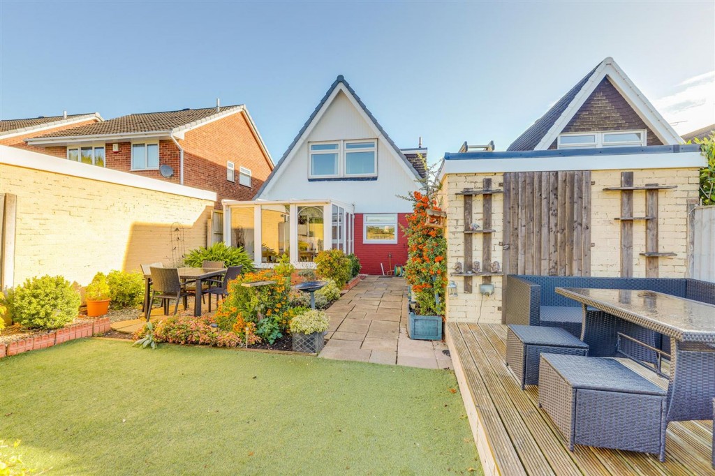 Christchurch Road, Hucknall, NG15