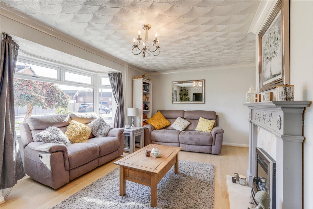 Christchurch Road, Hucknall, NG15