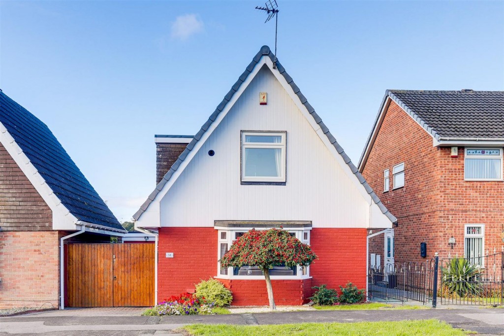 Christchurch Road, Hucknall, NG15