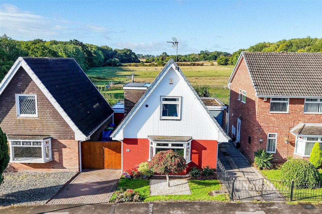 Christchurch Road, Hucknall, NG15