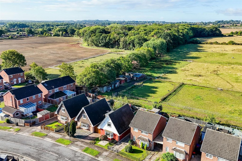 Christchurch Road, Hucknall, NG15