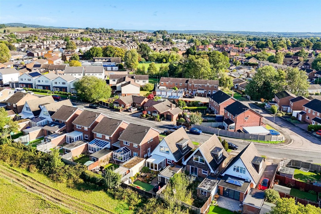 Christchurch Road, Hucknall, NG15