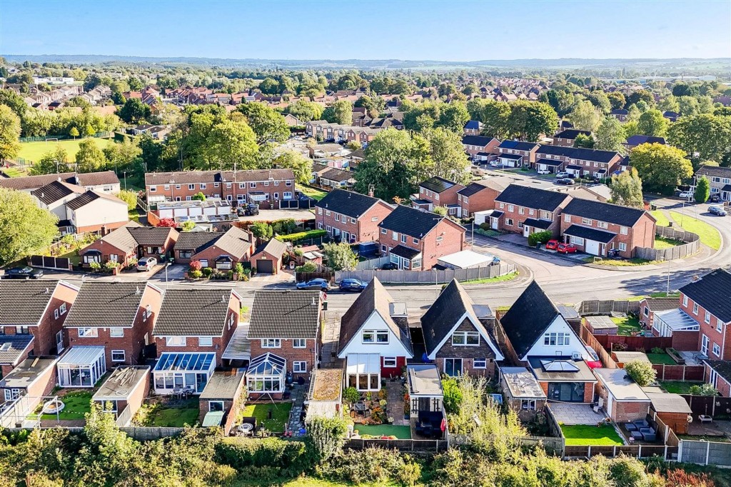 Christchurch Road, Hucknall, NG15