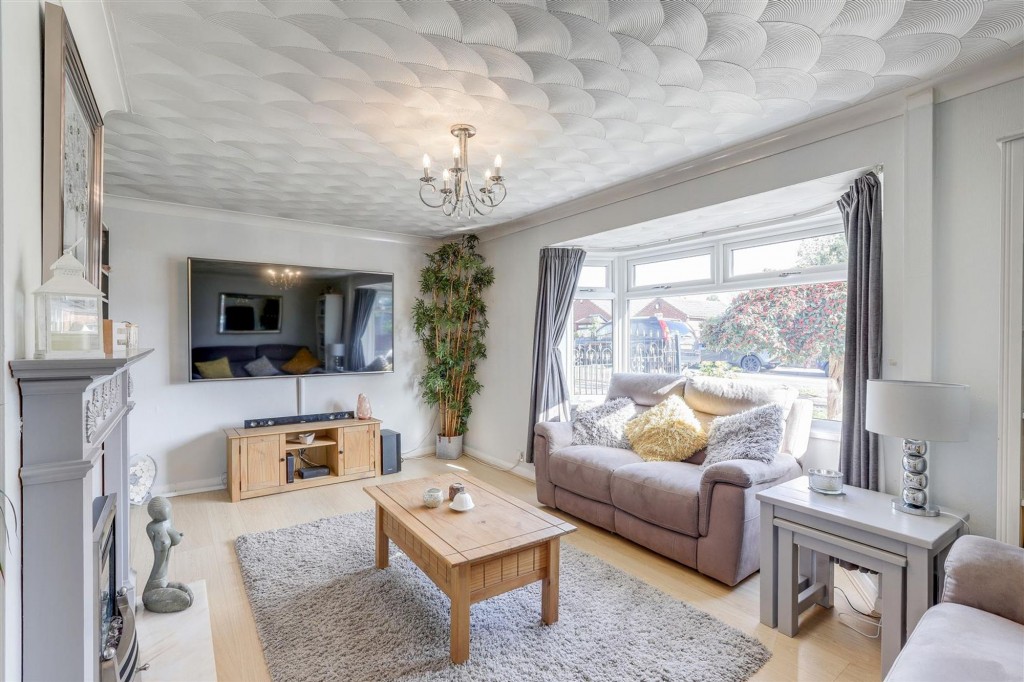 Christchurch Road, Hucknall, NG15