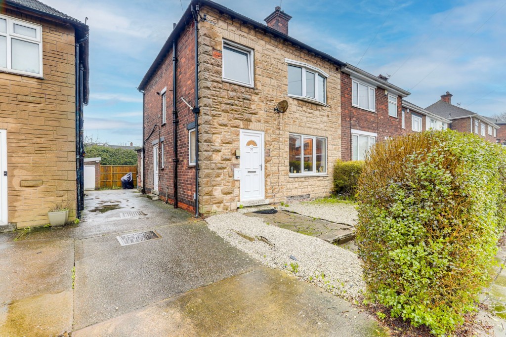 Rockwood Crescent, Hucknall, NG15