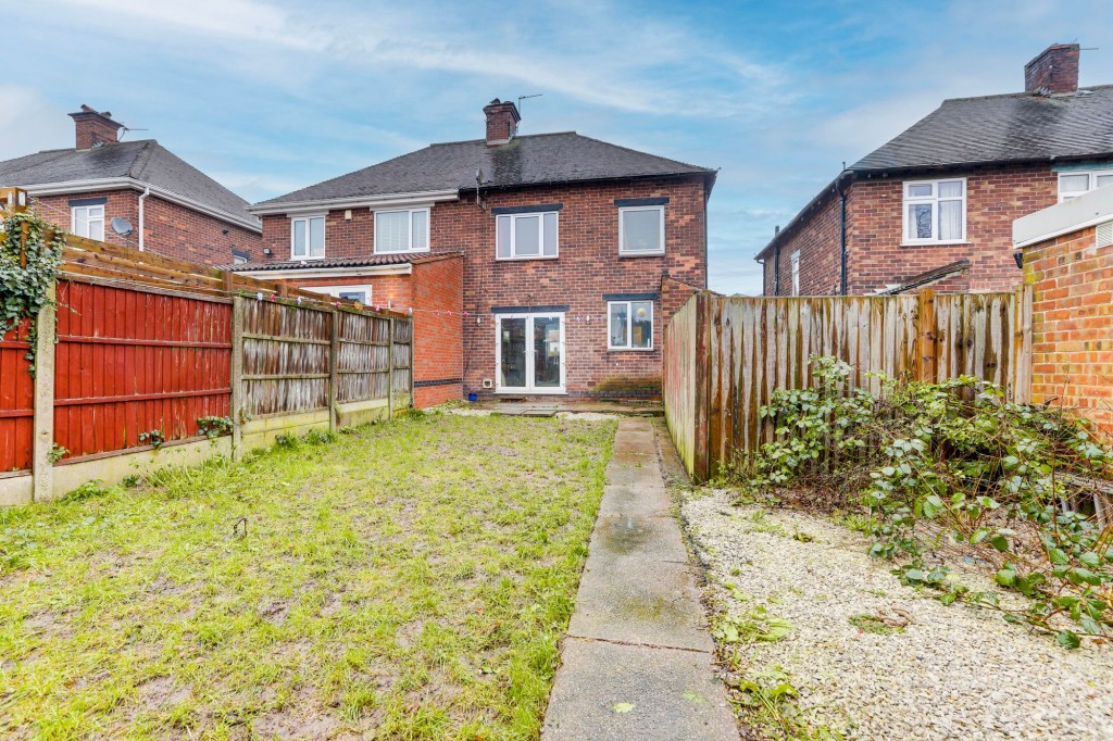 Rockwood Crescent, Hucknall, NG15
