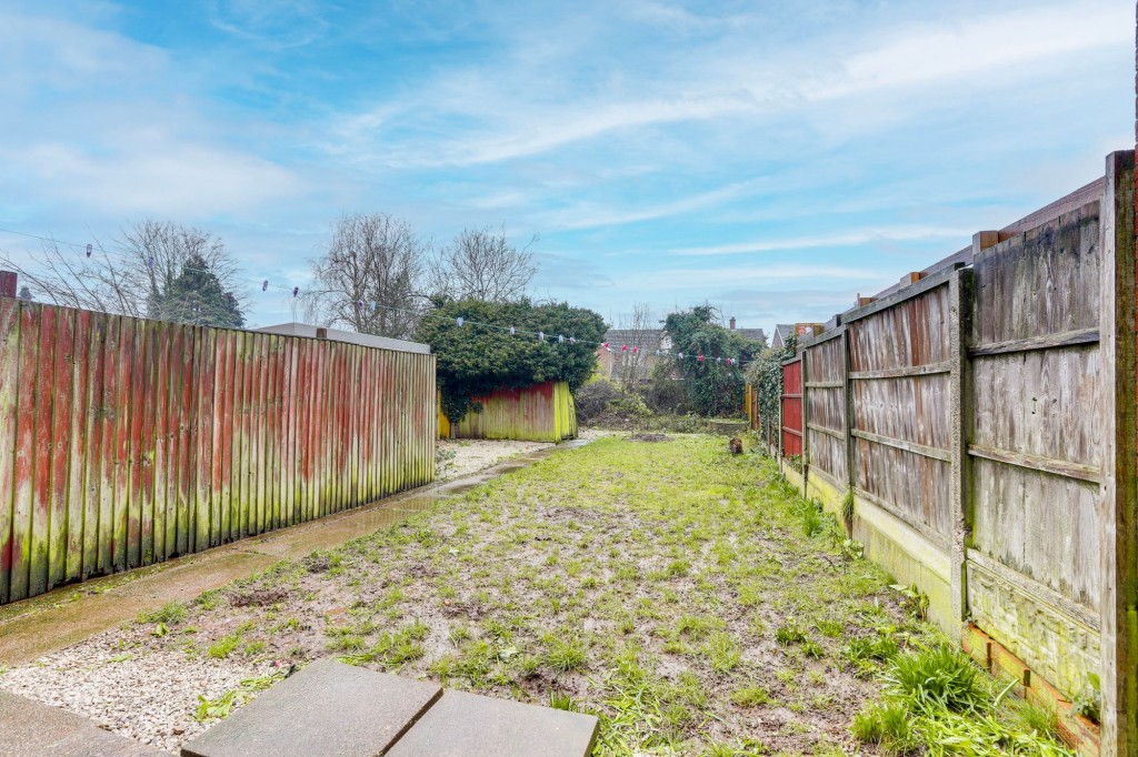 Rockwood Crescent, Hucknall, NG15