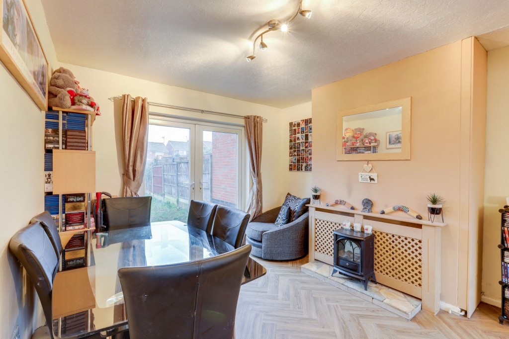 Rockwood Crescent, Hucknall, NG15