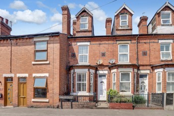 Reigate Road, Nottingham, NG7