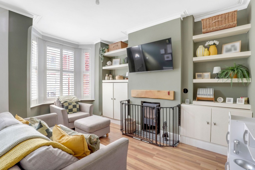 Reigate Road, Nottingham, NG7