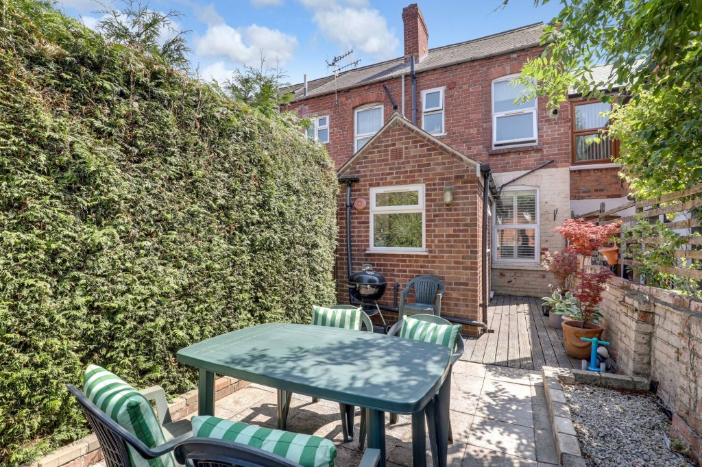 Reigate Road, Nottingham, NG7